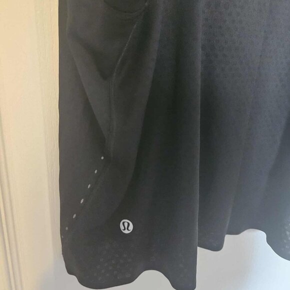 Lululemon Fast and Free Tank Top Sz14 - Picture 3 of 8
